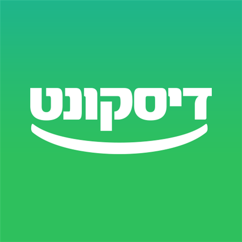 לוגו בנק דיסקונט